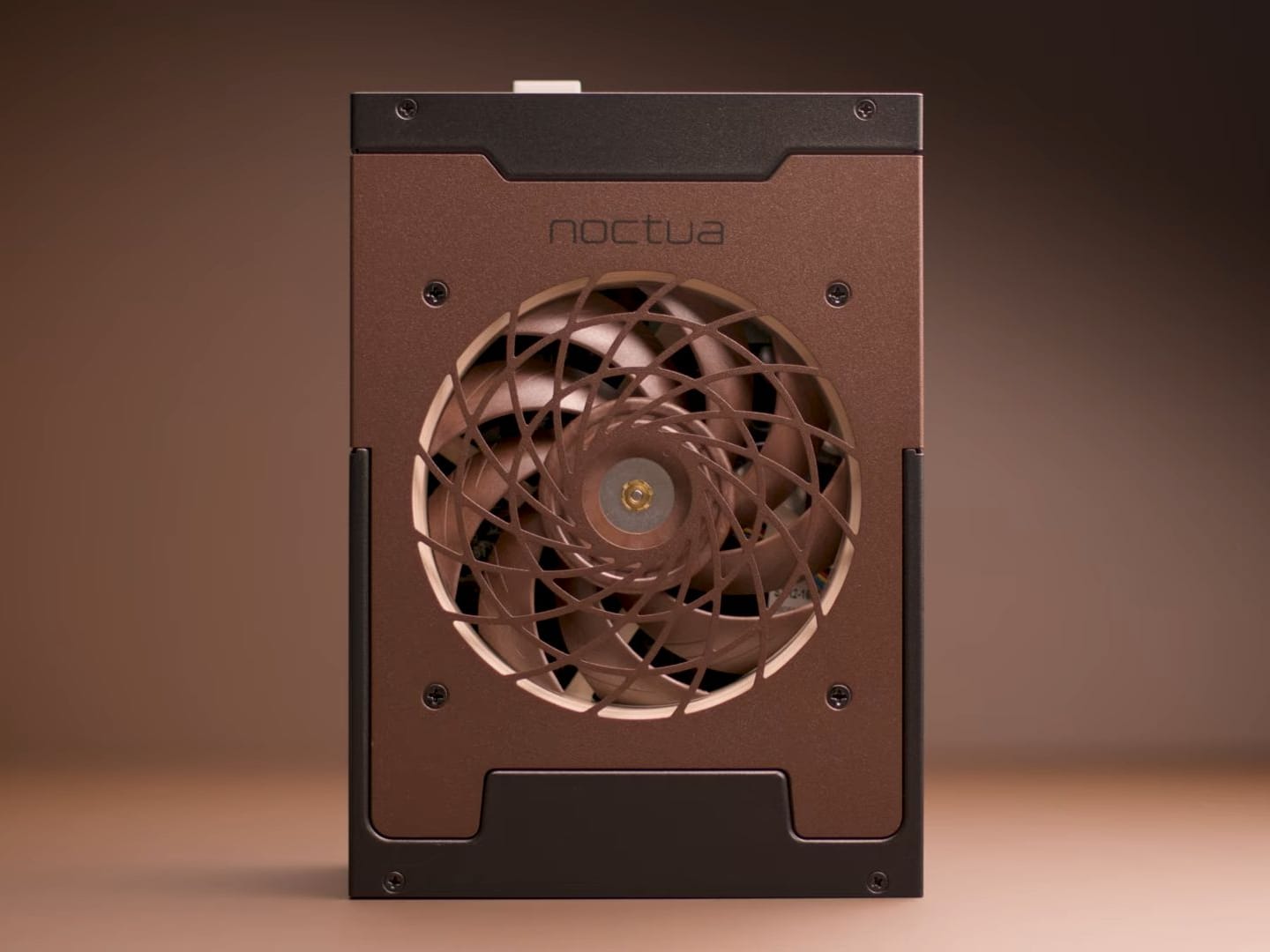 Seasonic Prime TX-1600 Noctua Edition: Ultra Quiet PSU for $569