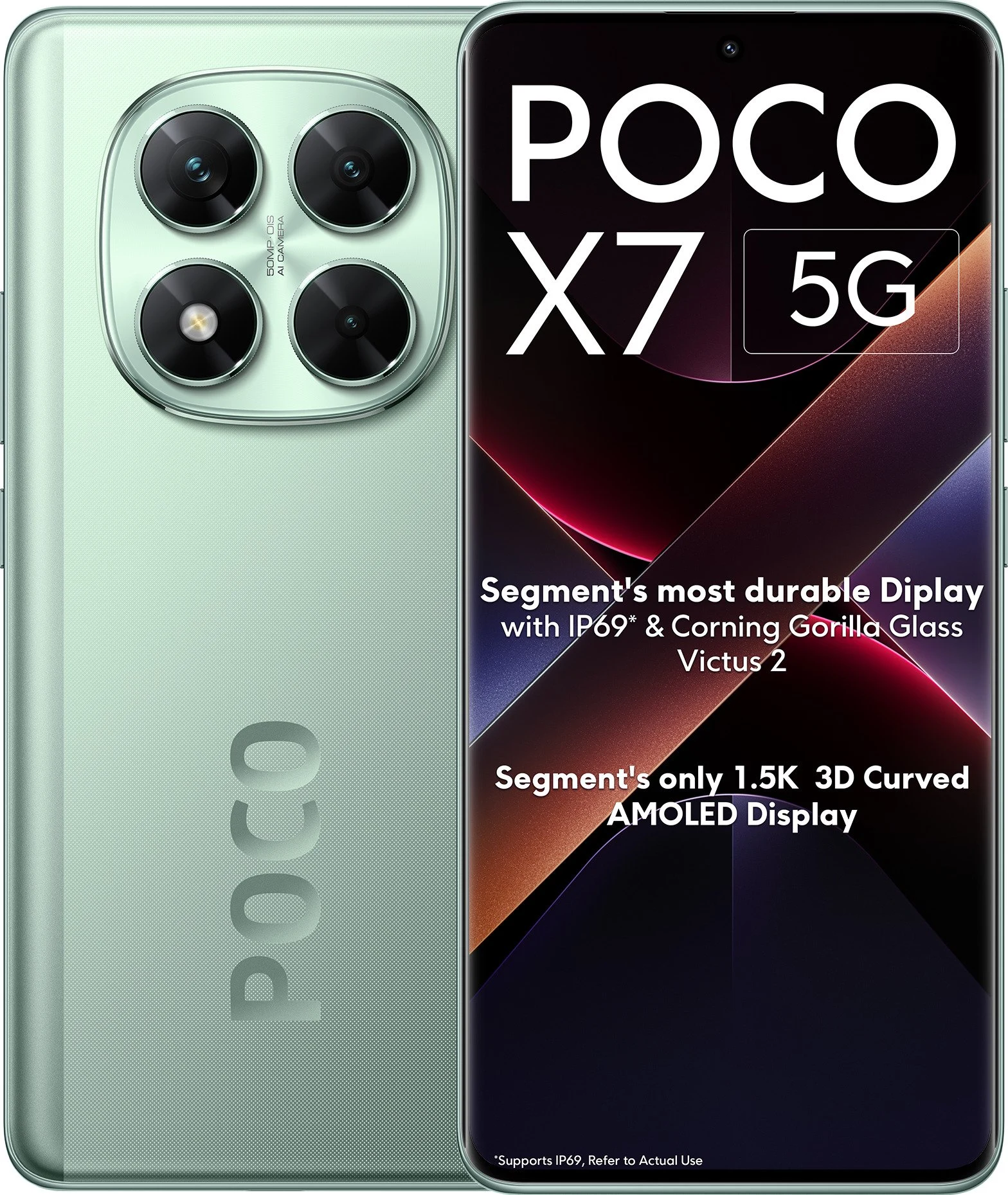 POCO X7 5G Launches in India for Rs 19,999 with Dimensity 7300