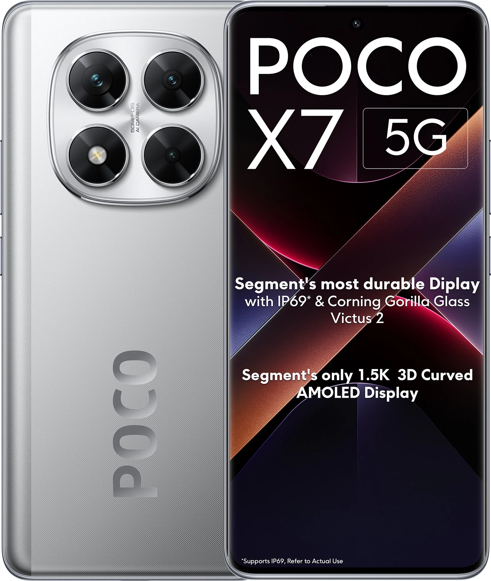 POCO X7 5G Launches in India for Rs 19,999 with Dimensity 7300