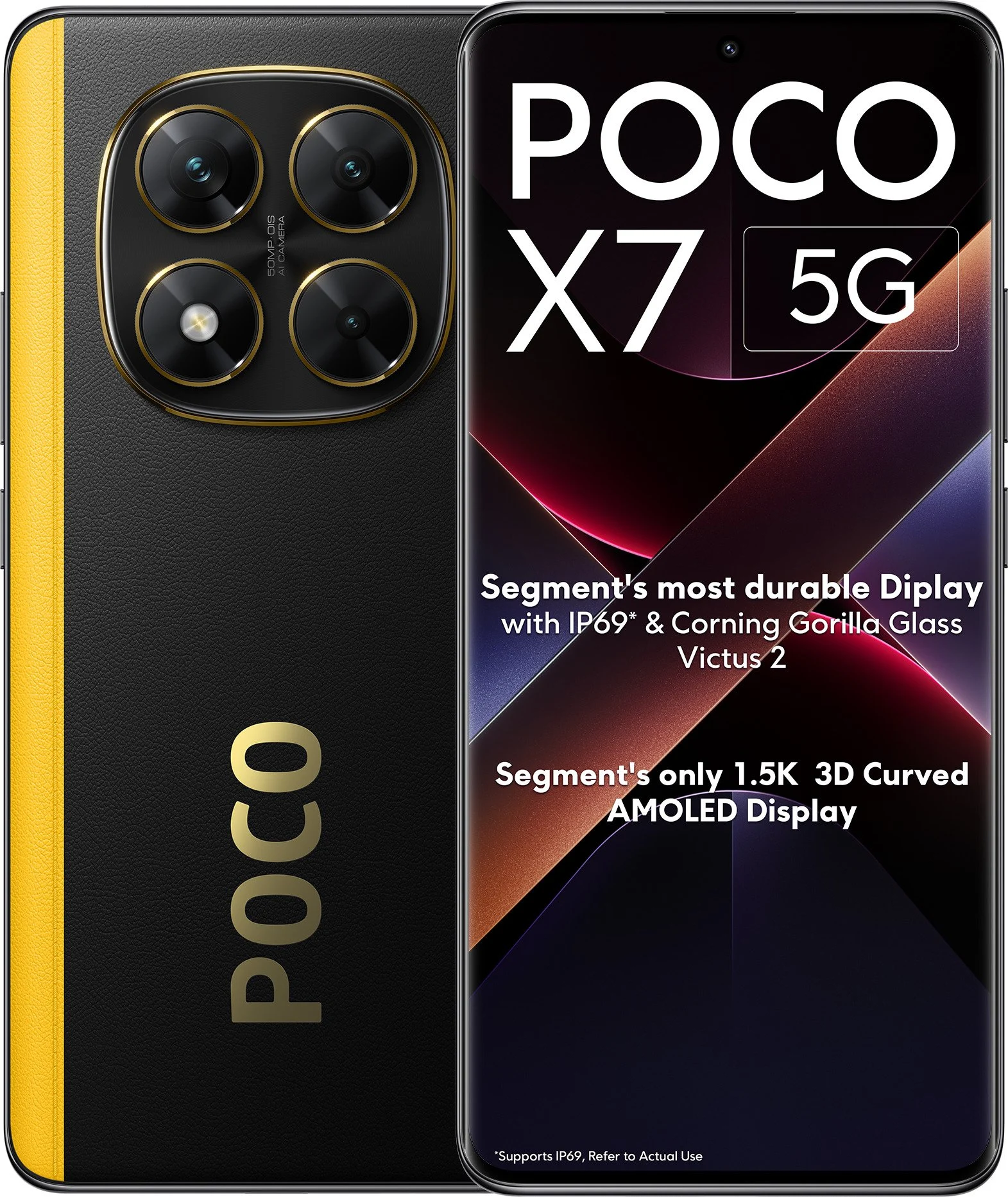 POCO X7 5G Launches in India for Rs 19,999 with Dimensity 7300
