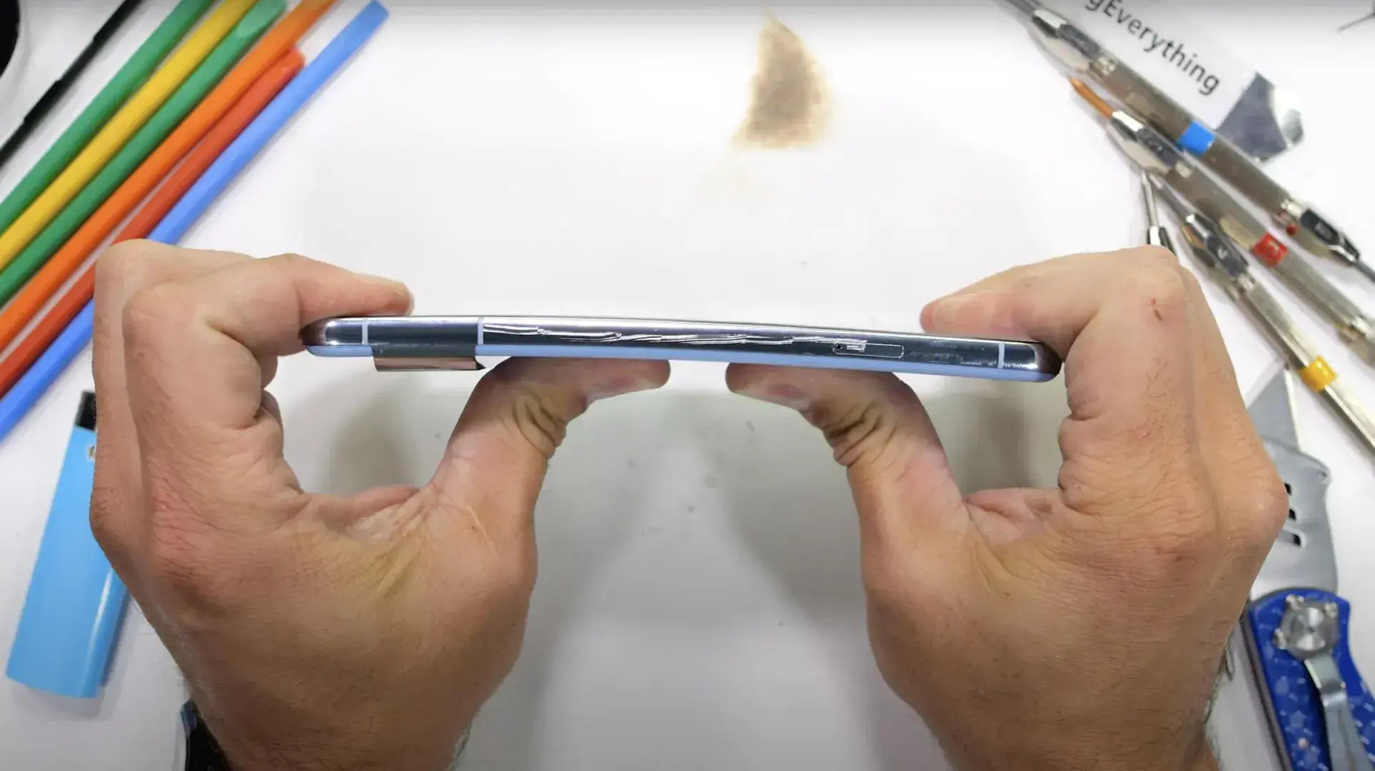 The Resilient Google Pixel 8 Pro: A Showcase of Durability