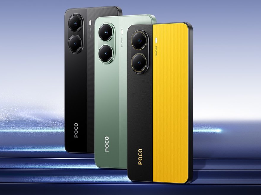 Xiaomi Poco X7 Specs Leaked: MediaTek Dimensity 8400 Ultra Chipset
