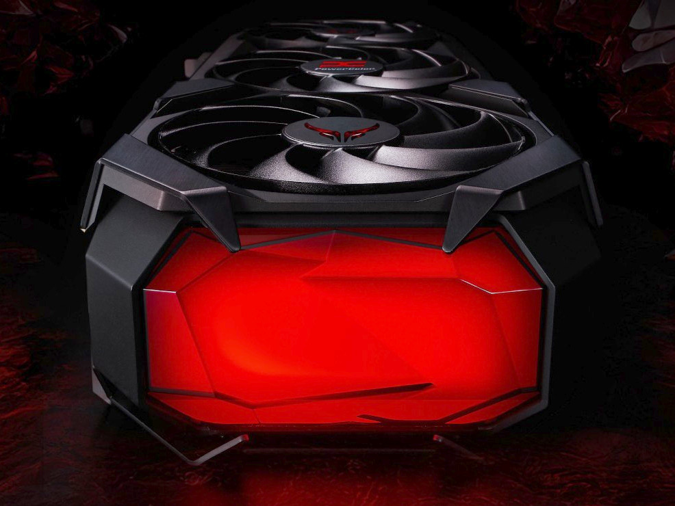 AMD RX 9070 XT GPU Design Preview Before CES 2025 Launch