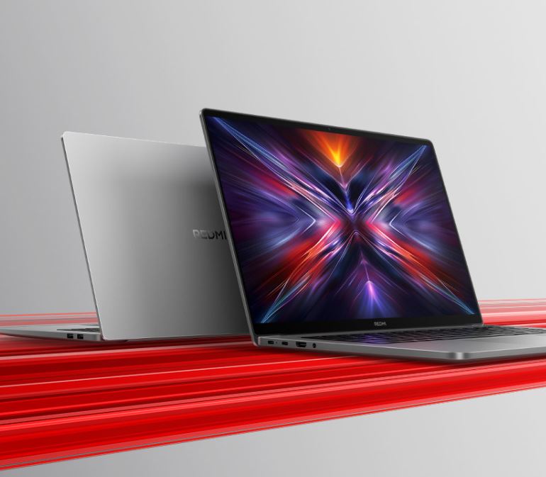 Xiaomi RedmiBook 2025: 14″ & 16″ Models with Core i5, 19h Battery