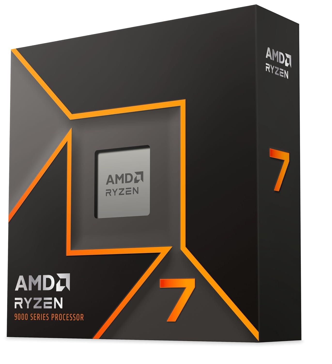 AMD Ryzen 7 9800X3D Clock Speed, V-Cache, TDP Details Leaked