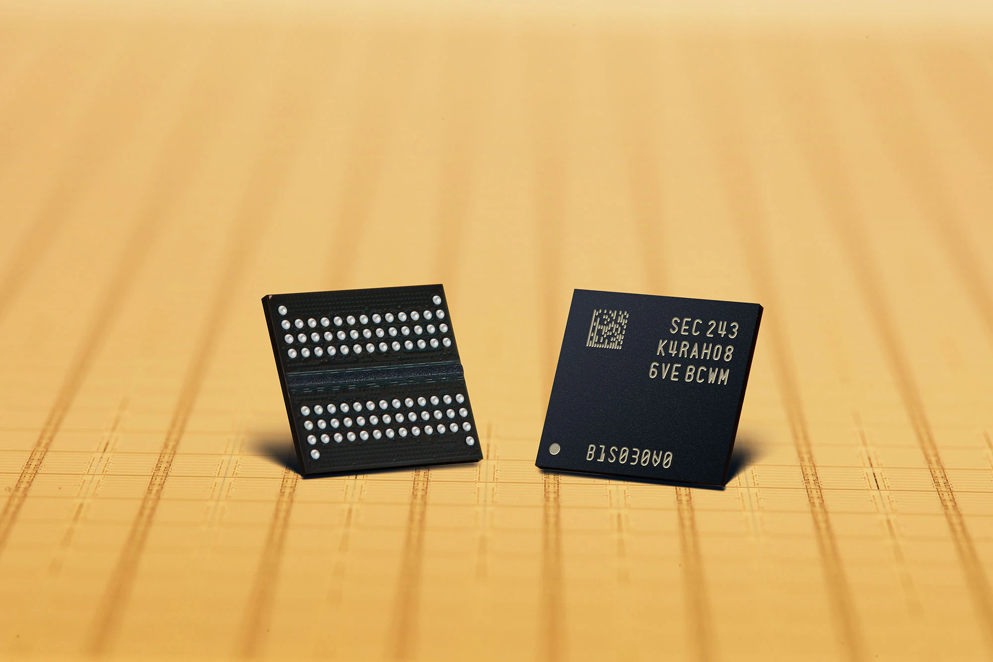 Samsung Targets 18 Chalcogenide Materials for Next-Gen SOM Memory