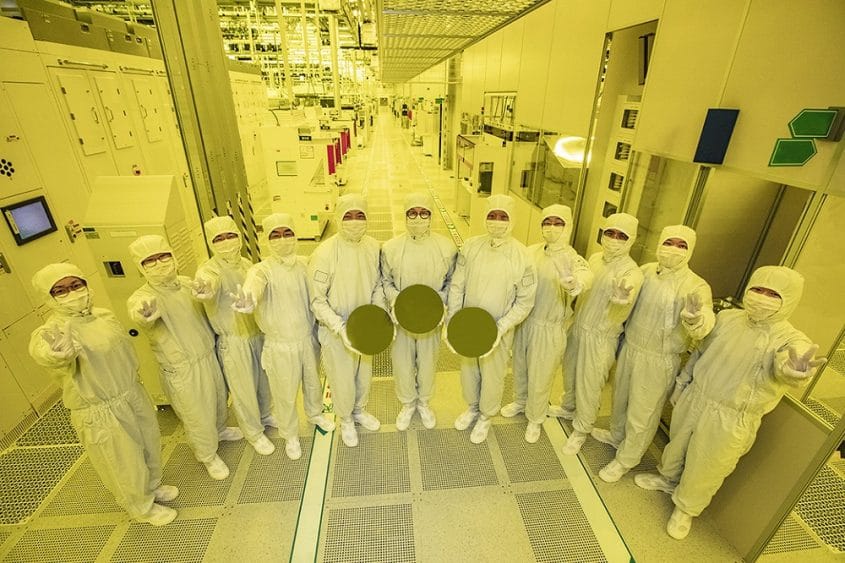 Samsung Foundry Reduces 4nm, 5nm, 7nm Production Amid Low Demand