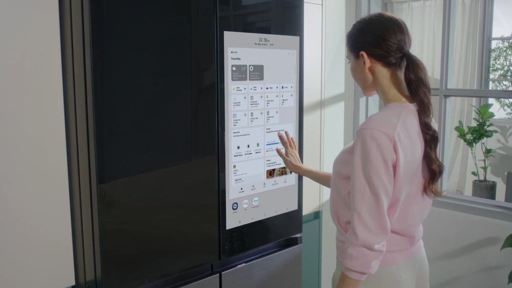 Samsung Launches AI Hybrid Cooling Technology for Refrigerators