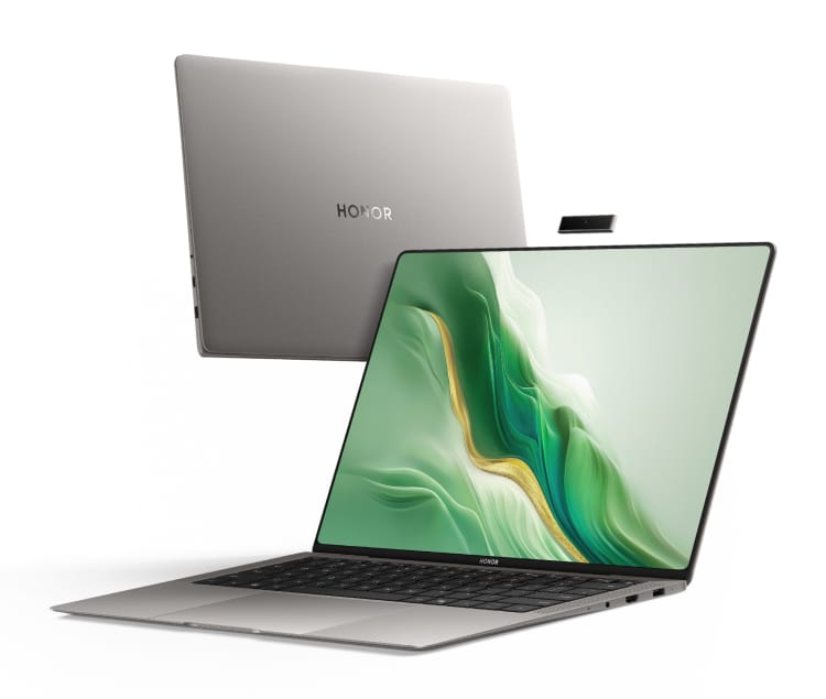 MagicBook Art 14 Snapdragon: Lightweight Laptop with 120Hz OLED