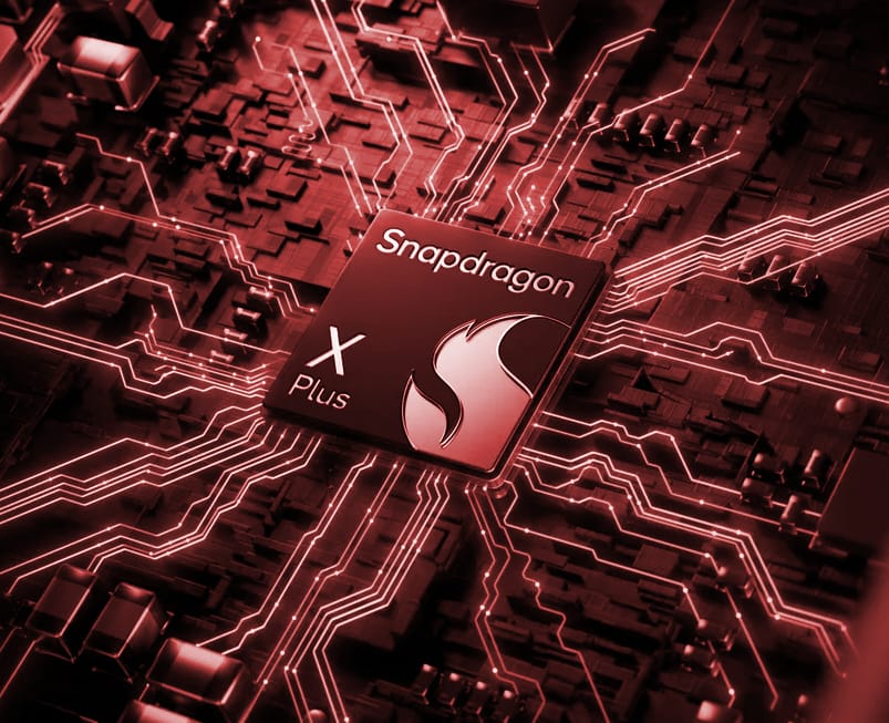 Early Details on Qualcomm Snapdragon X Plus X1P-24-100 Chipset