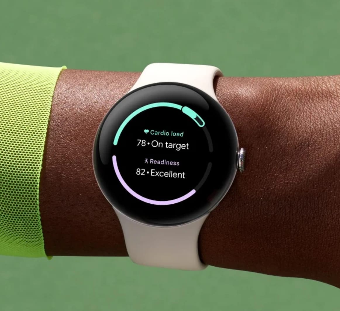 Google Pixel Watch 5 Features First Tensor Chip with Cortex-A78 CPU