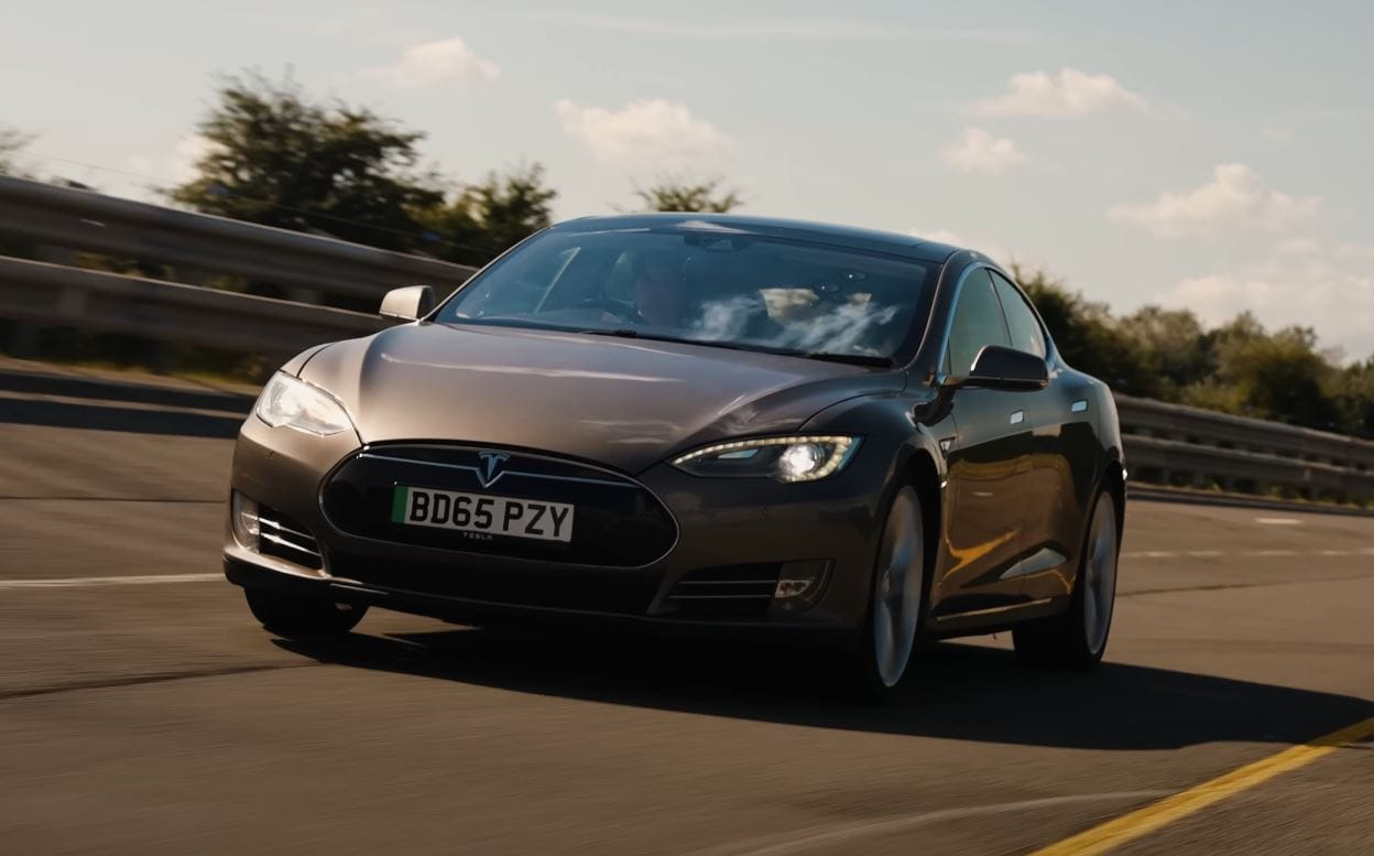 Tesla Model S Excels in Range Test, Model 3 Falls Short