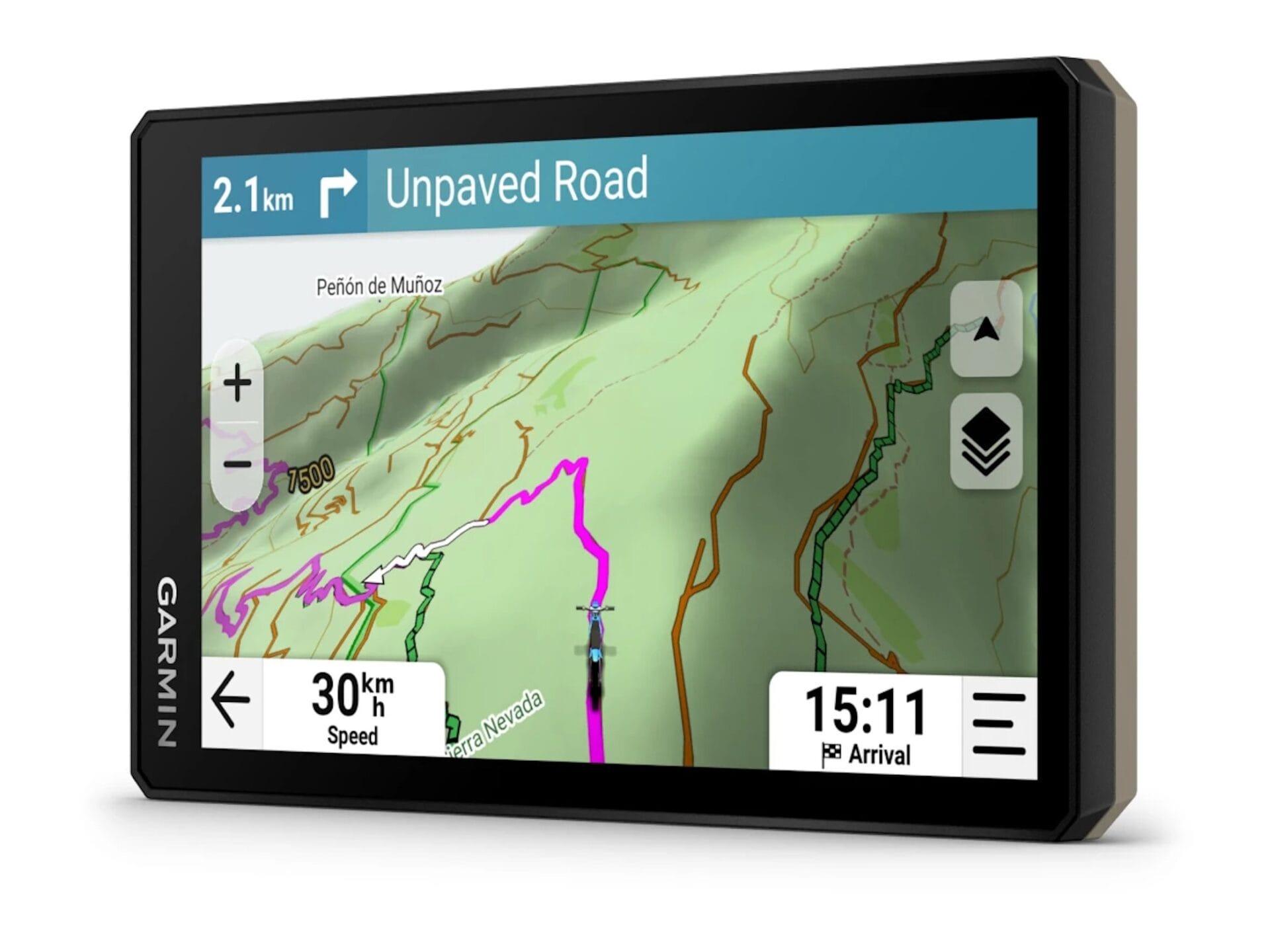 Garmin Tread 2: Rugged Navigator for Off-Road and Music Control