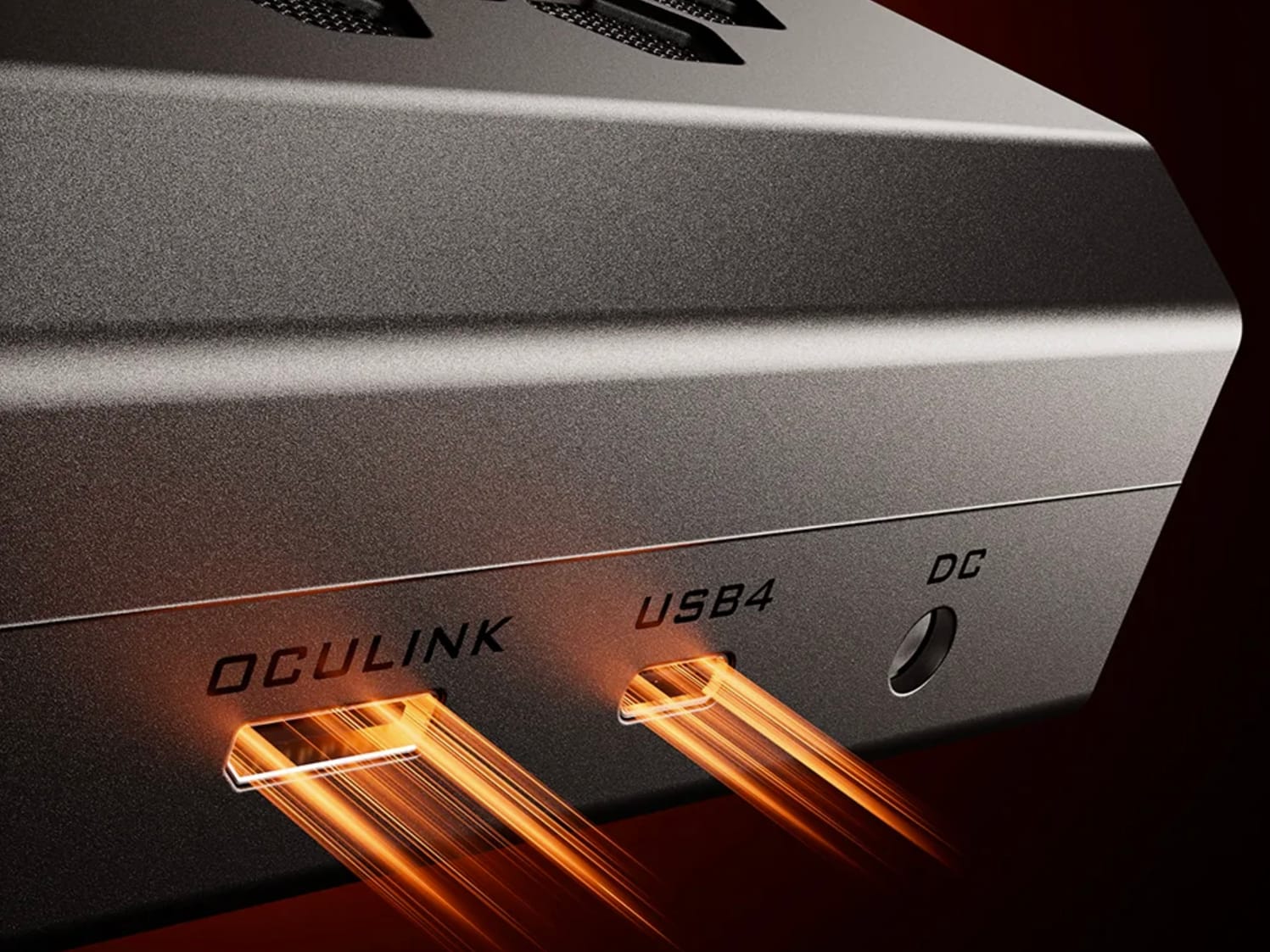 Aoostar XG76 eGPU Dock with USB4 and OCuLink Now Available for $499