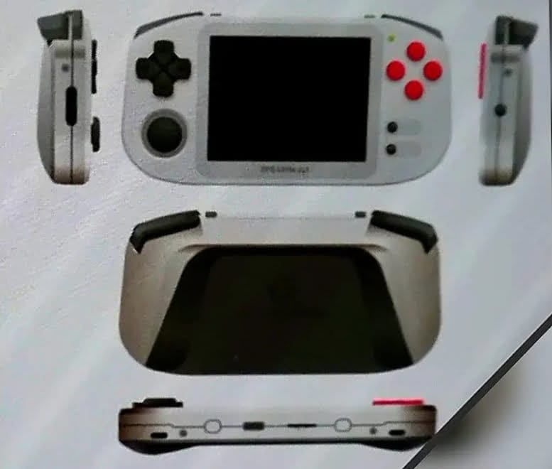 New Z-Pocket Game: Leaked Retro Handhelds Revealed