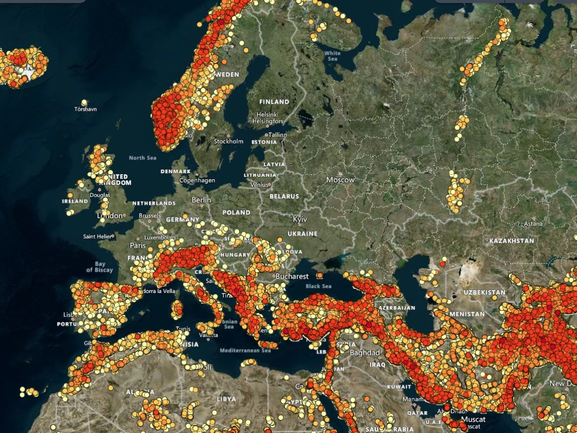 Global Electricity Storage Potential Exceeds Demand