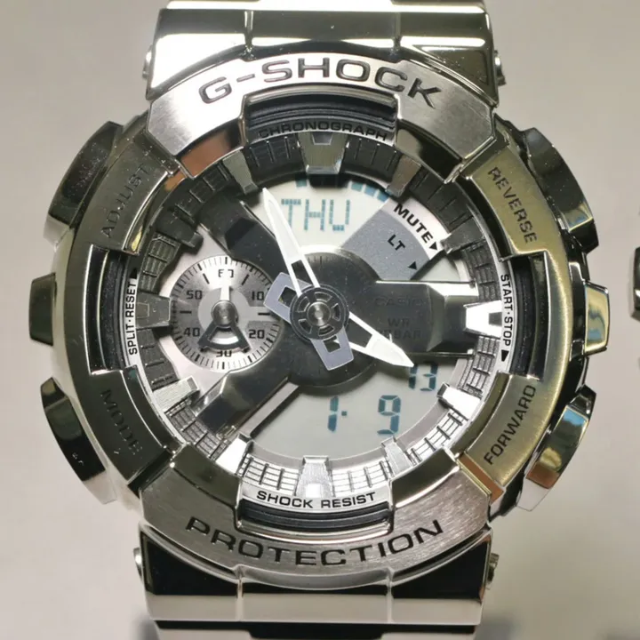Premium Metal G-Shock GM-110s Release Leak: Coming Soon?