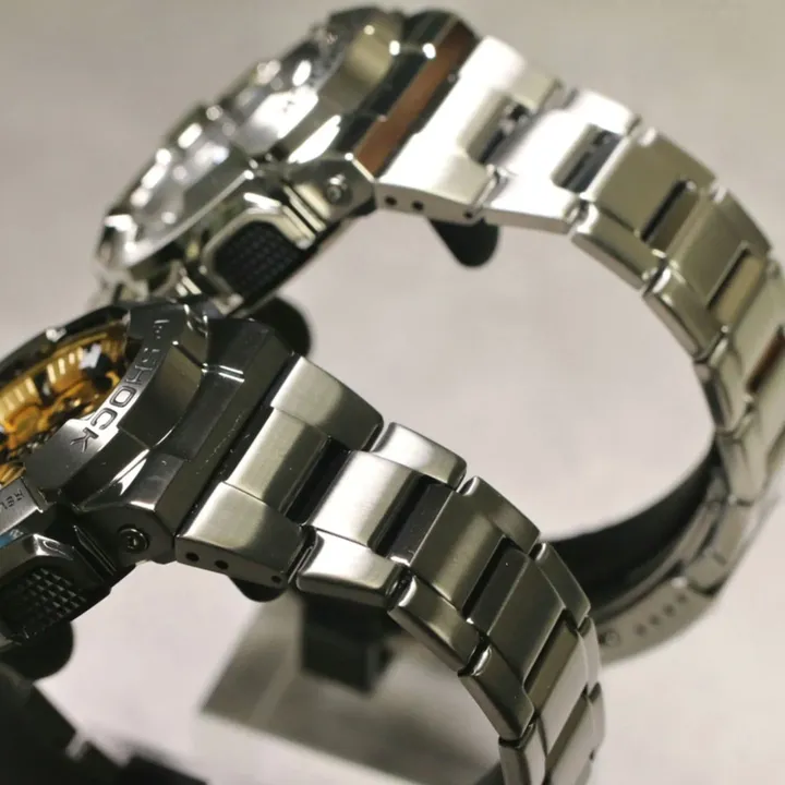 Premium Metal G-Shock GM-110s Release Leak: Coming Soon?
