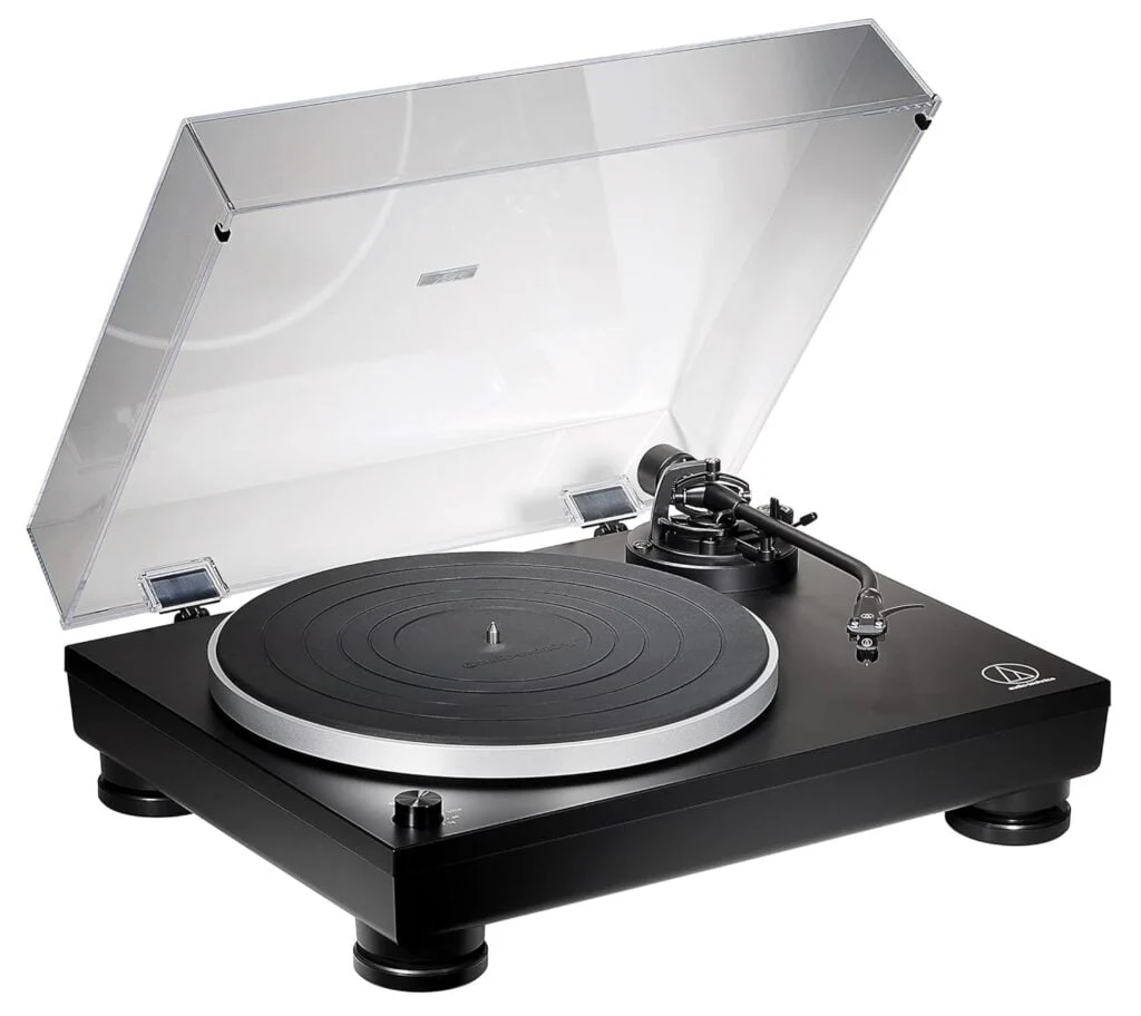 Audio-Technica Launches AT-LP5X Turntable in India for Audiophiles