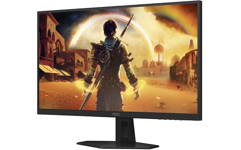 AOC Q27G40SE: 27-Inch QHD Gaming Monitor with 300Hz & HDR10