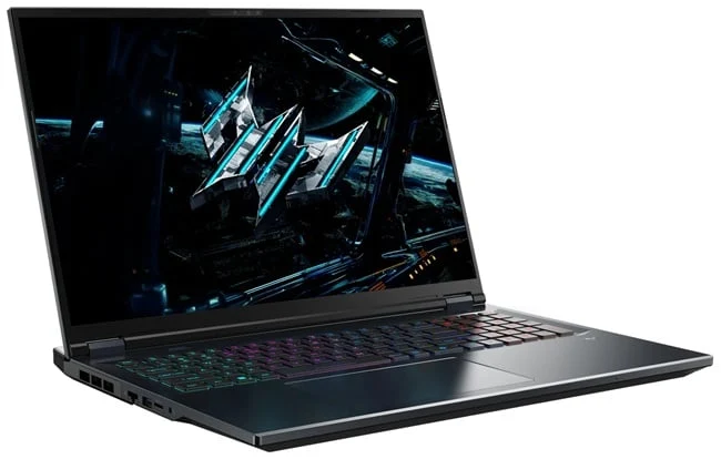 Acer Launches Predator Helios Neo AI Gaming Laptops with Intel Core Ultra 9