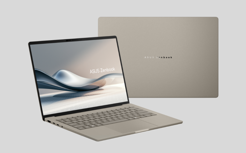ASUS Zenbook A14 and Vivobook 16 Launching in India with Snapdragon