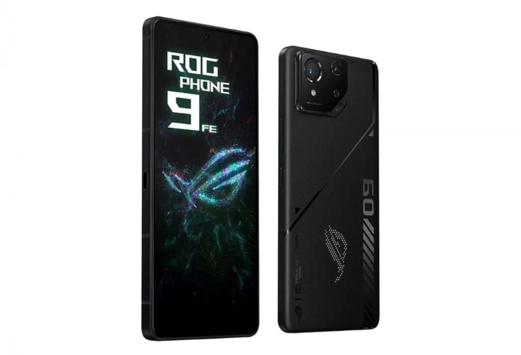 Asus ROG Phone 9 FE Launches with Snapdragon 8 Gen 3 at Great Price