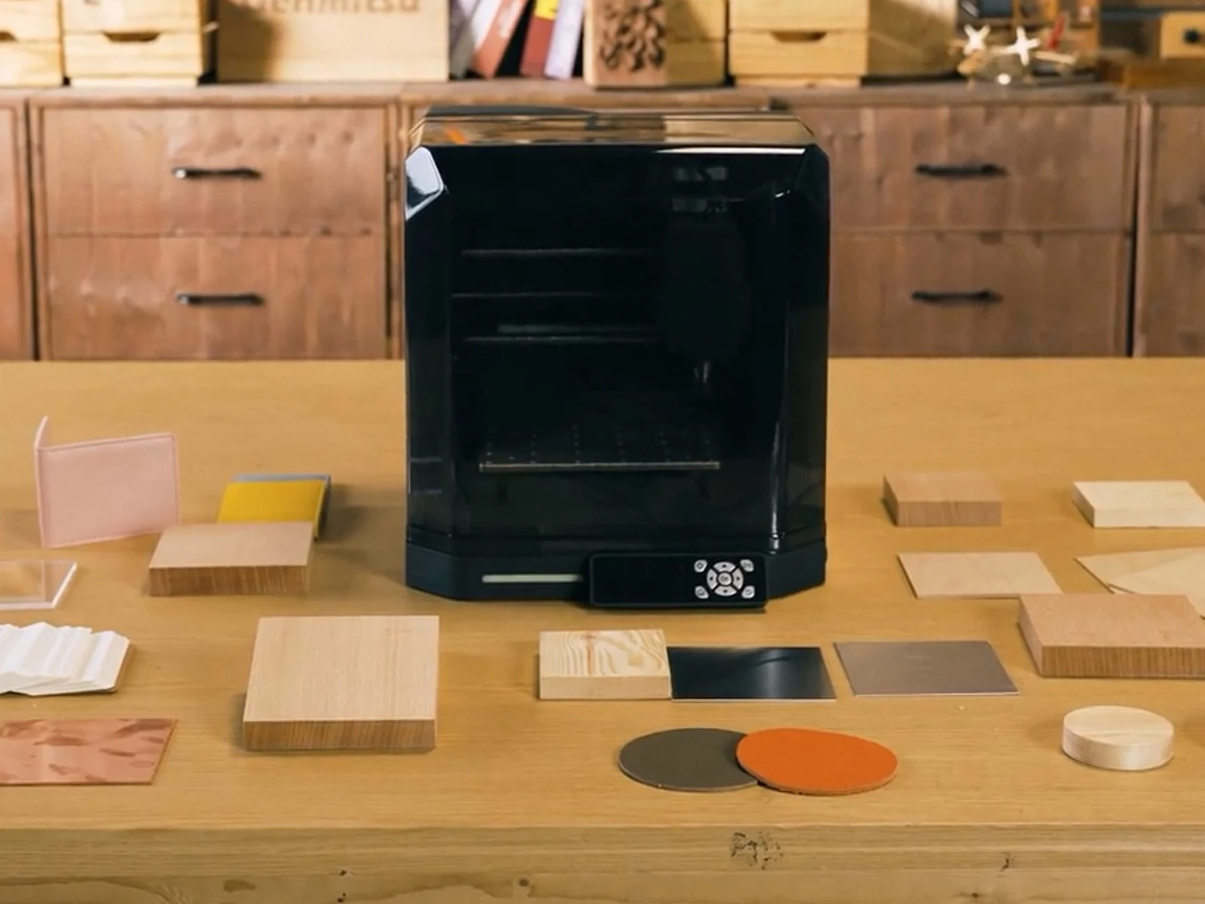 Genmitsu Cubiko: CNC Desktop Machine with Early Bird Discount