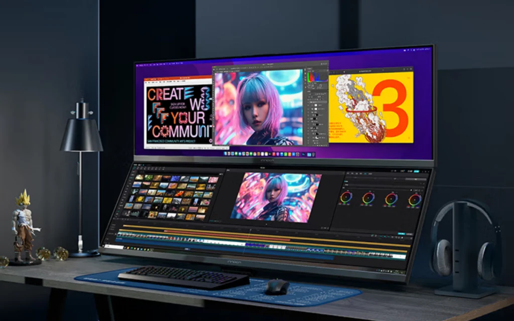 Discover Innocn’s 44C1G: The Dual-Screen Setup You Need