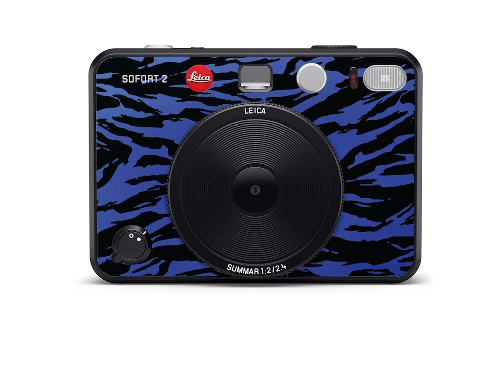 Leica Sofort 2 Burton Edition: New Hybrid Instant Camera Release