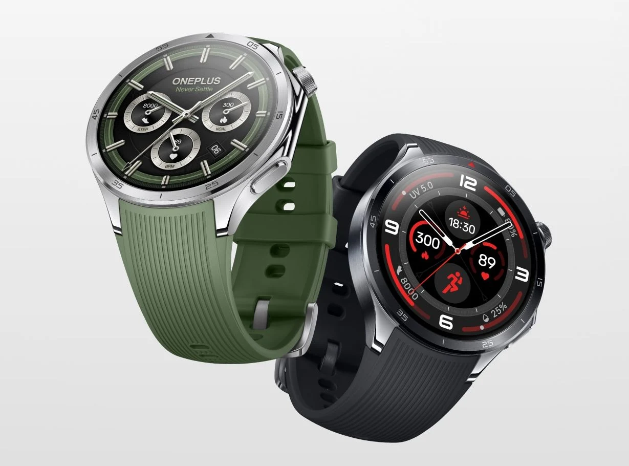 OnePlus Watch 3 Specs and Design Revealed Before February 18 Launch