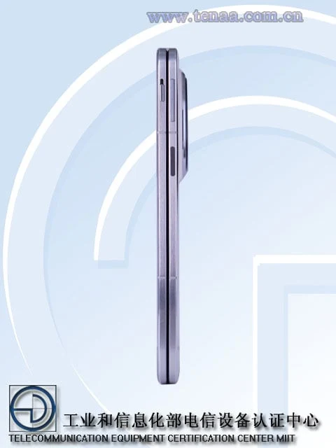 Oppo Find N5 Specs Revealed in TENAA Listing