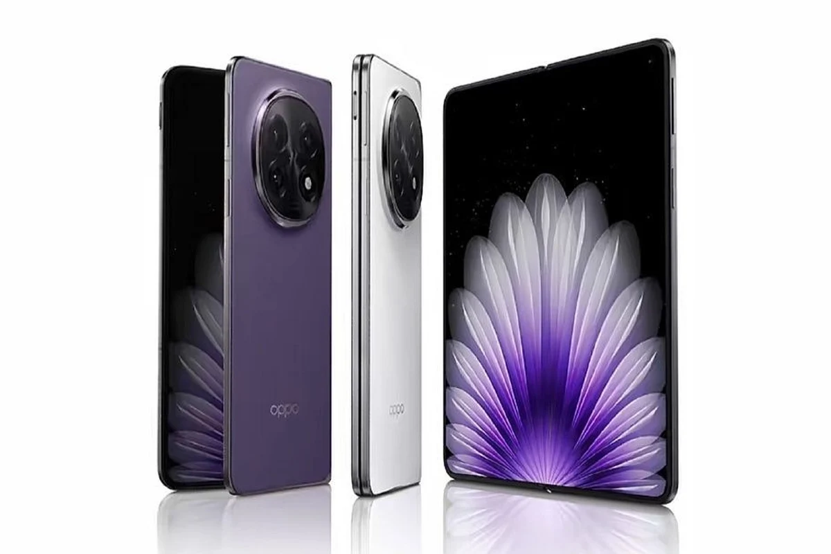 Oppo Find N5 Leak: Camera Downgrade, 5,600mAh Battery, 8.12