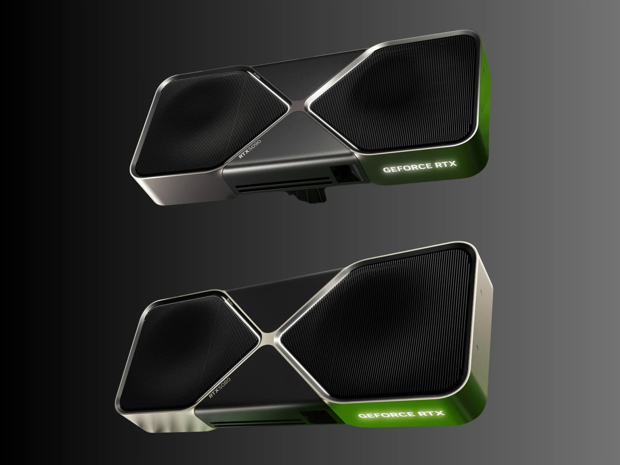 Buyer Shocked by Nvidia RTX 5080 Mislabelled as RTX 5090