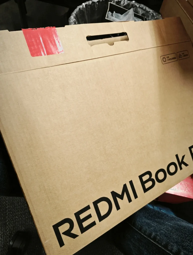 New Redmi Book Pro 2025 Teased with Intel Core Ultra 5 CPU