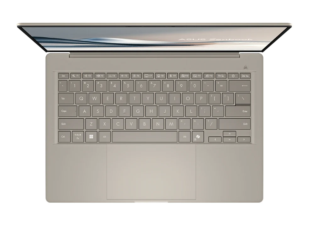 Asus ZenBook 14 Air Snapdragon Edition Launches Feb 14 with 22hr Battery