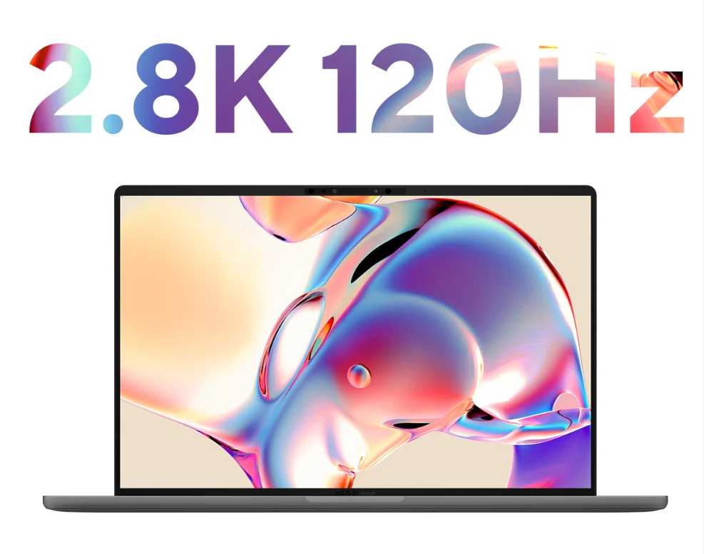 Asus ZenBook 14 Air Snapdragon Edition Launches Feb 14 with 22hr Battery
