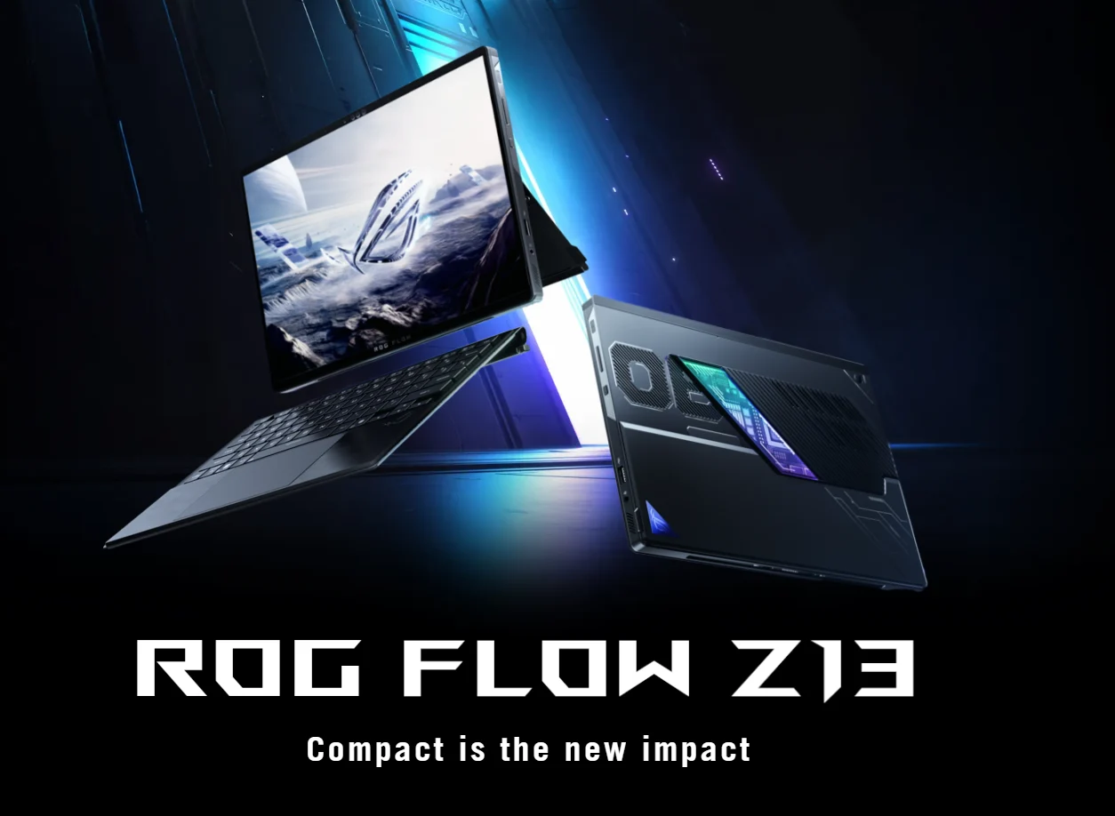 Asus ROG Flow Z13 (2025) Launching in China on February 25