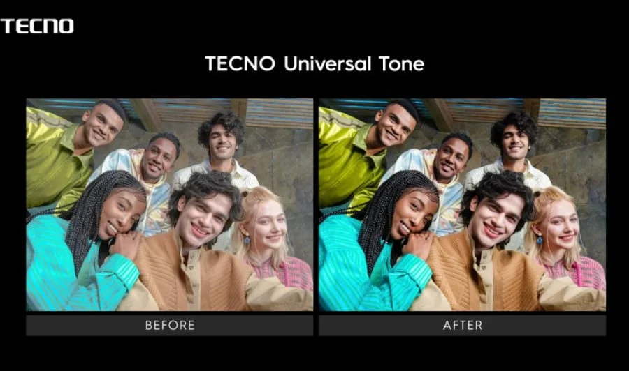 Tecno Launches Upgraded Universal Tone with Camon 40 Series