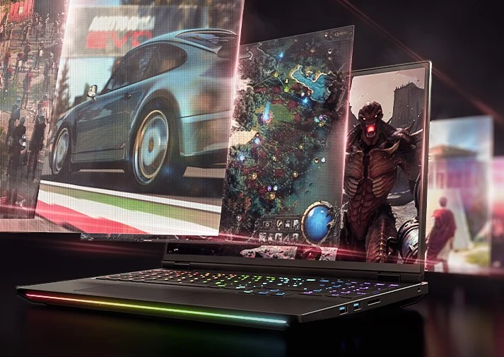 XMG Pre-Selling NEO 16 Laptops with RTX 5090 and Latest APUs