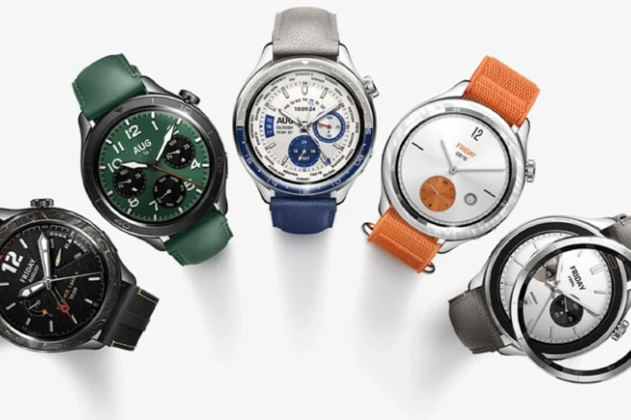 Xiaomi Watch S4 Global Variant Specs and Price Leaks