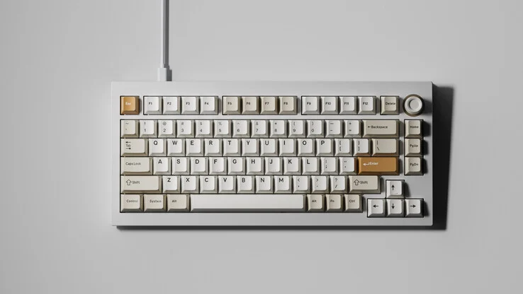 Keychron Lemokey L5 HE 8K Gaming Keyboard with Hall Effect Switches