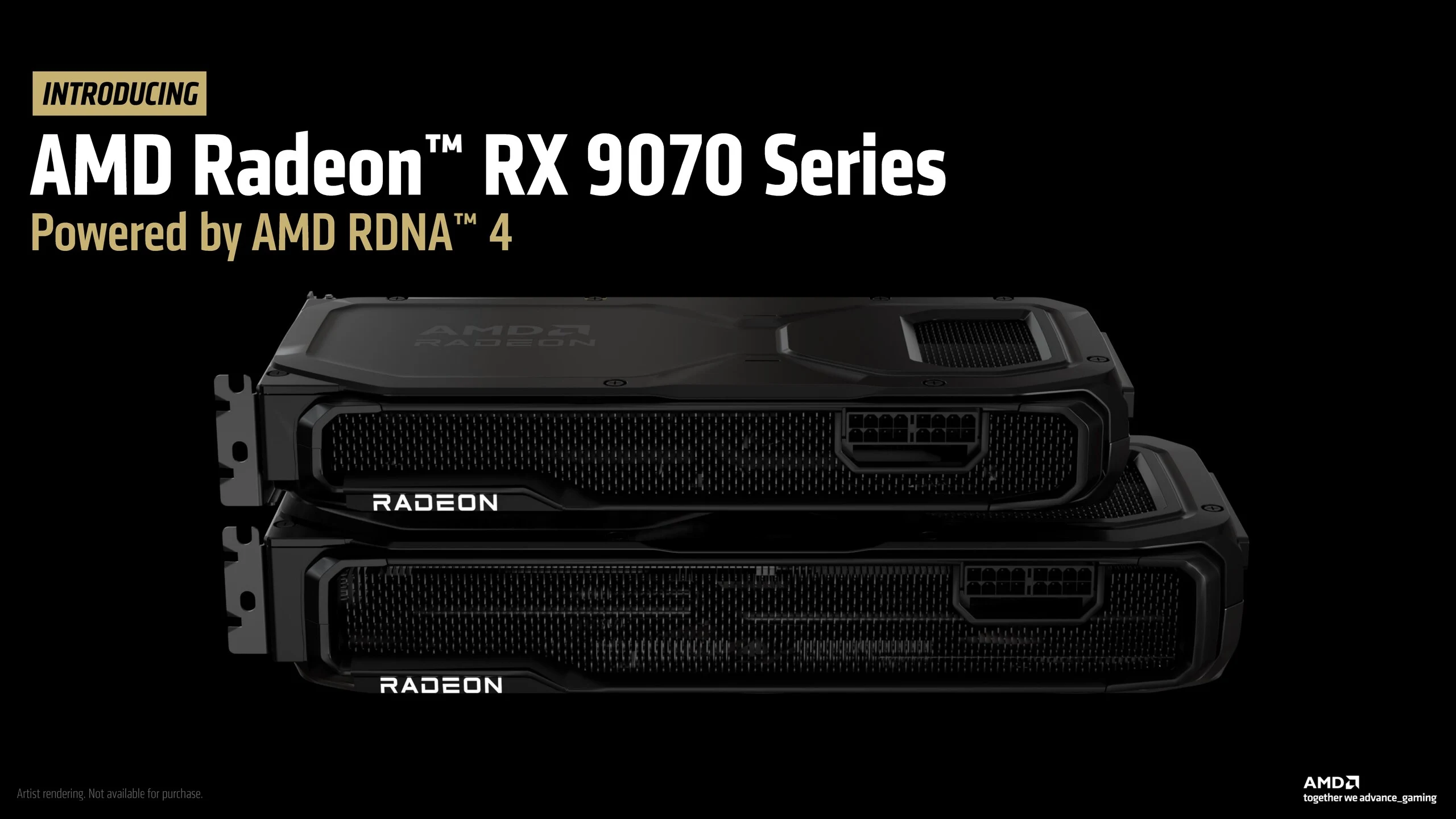 AMD Radeon RX 9070 XT & RX 9070: 4K Performance at 1440p Prices