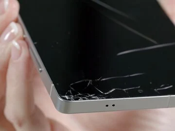 Samsung Galaxy S25 Ultra Drop Test Results by Allstate Protection Plans