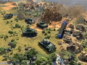New Civilization 7 Leaders, Civs, and Fourth Atomic Age Found