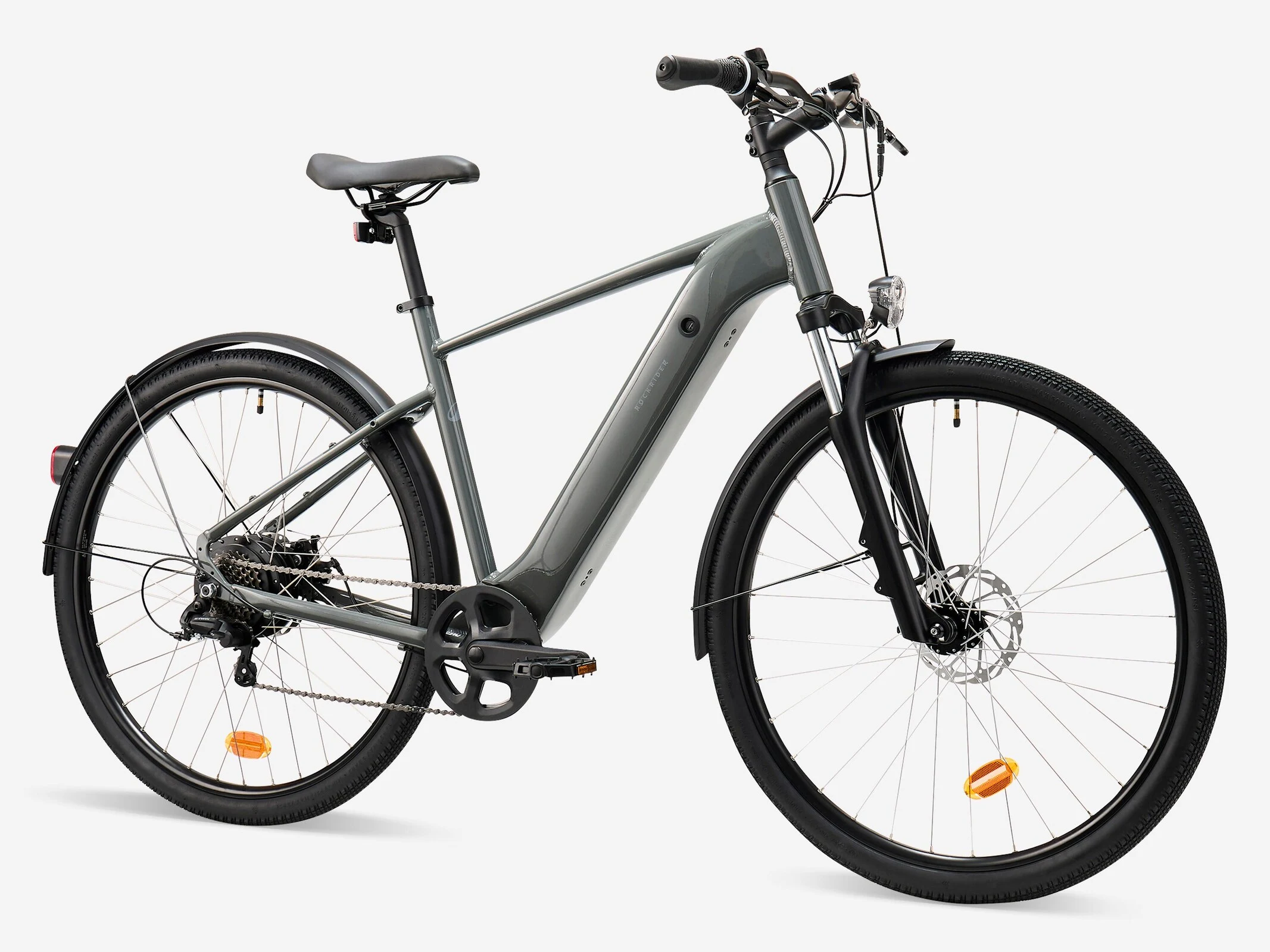 Decathlon Rockrider E-ACT 100: Affordable Entry-Level E-Bike