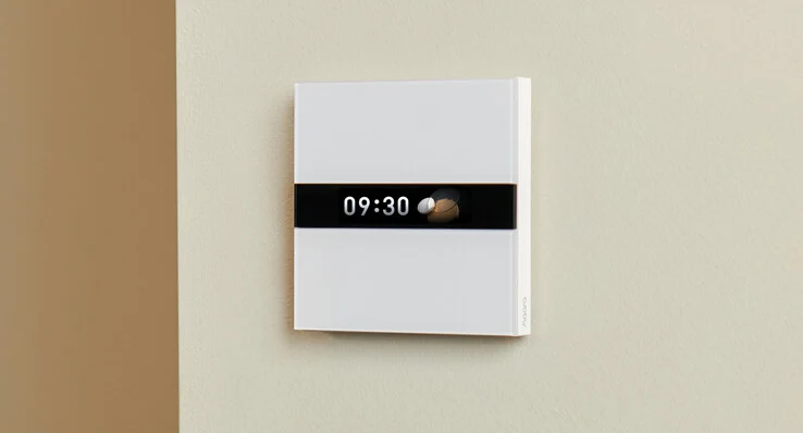 Smart Home Control Solutions: Aqara Panel Hub S1 Plus & More