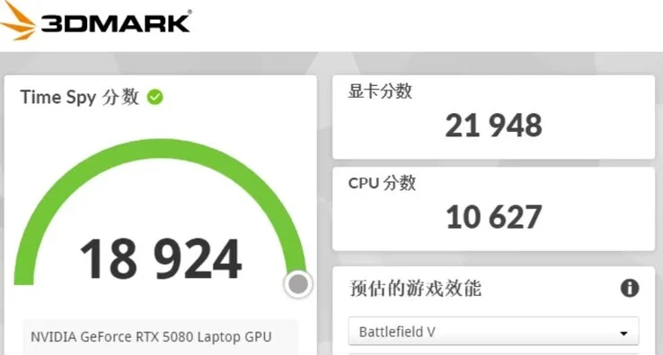 Nvidia GeForce RTX 5080 Laptop GPU Beats RTX 4080 in Benchmarks