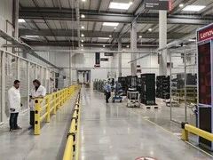 Lenovo's Only EU PC Factory: Made for Europe Amid Trade Wars