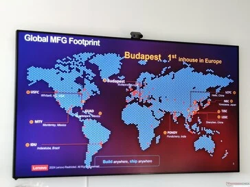 Lenovo's Only EU PC Factory: Made for Europe Amid Trade Wars